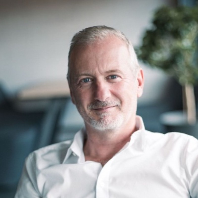 Dominique Ramuz, founder of AdEYR Consulting
